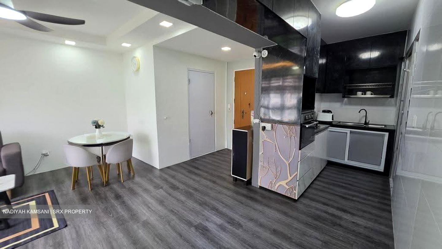 Blk 327C Punggol Vue (Punggol), HDB 3 Rooms #635492691
